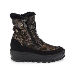 PAJAR Tanita Faux Fur Lined Snow Boots